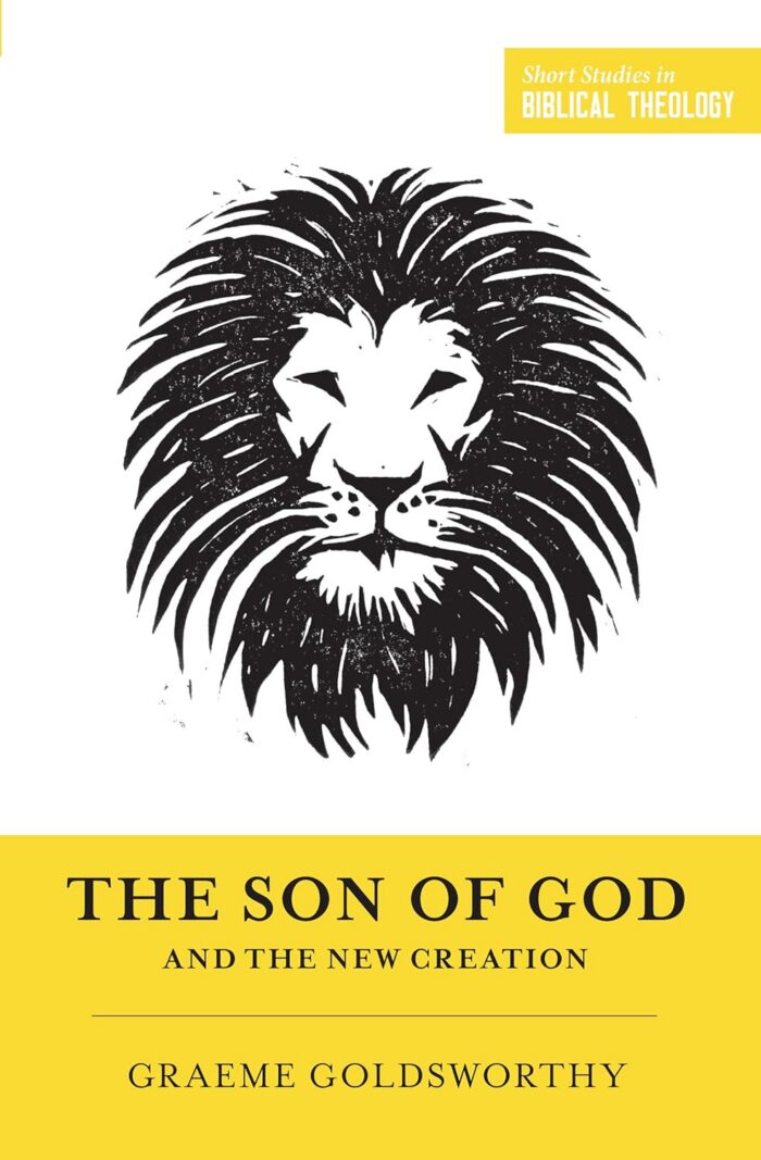 The Son Of God And The New Creation