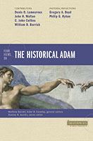 Four Views On The Historical Adam