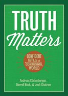 TRUTH MATTERS: CONFIDENT FAITH IN A CONFUSING WORLD