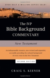 The IVP Bible Background Commentary: New Testament