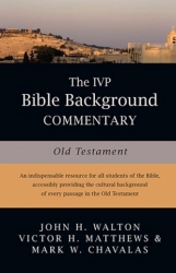 The IVP Bible Background Commentary: Old Testament