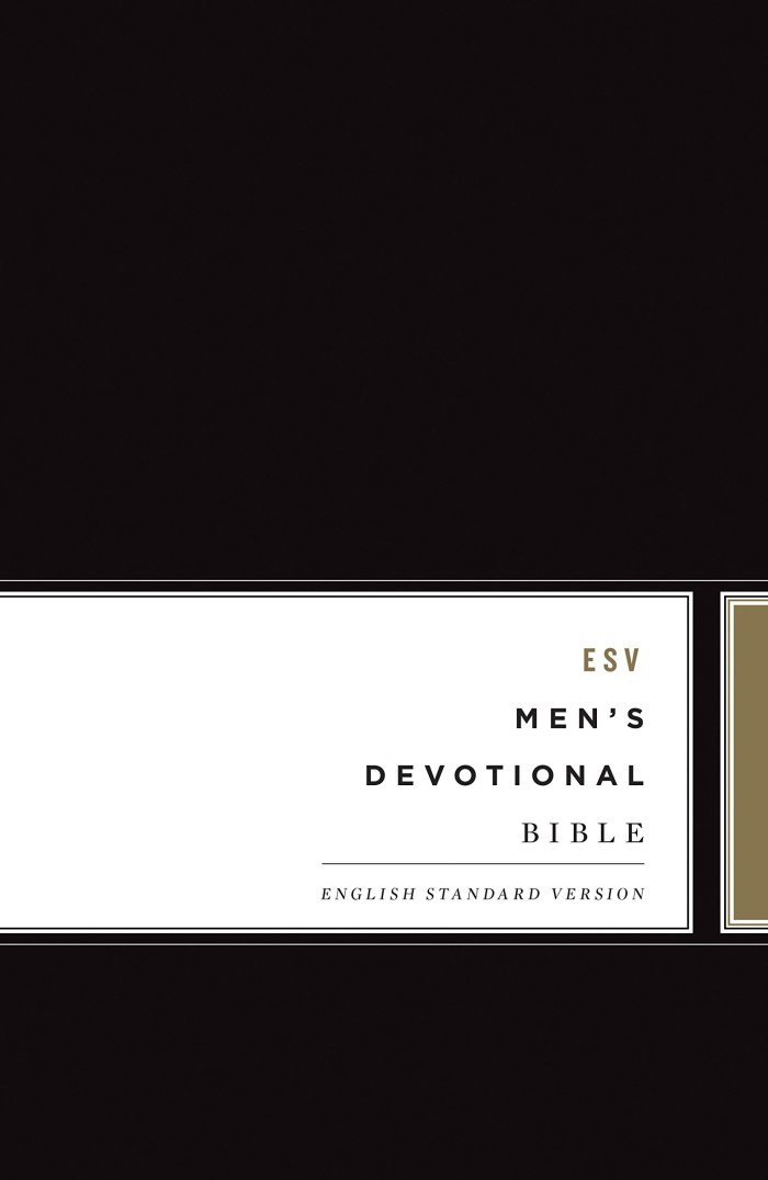 ESV Men’s Devotional Bible