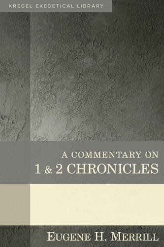 A Commentary on 1 and 2 Chronicles
