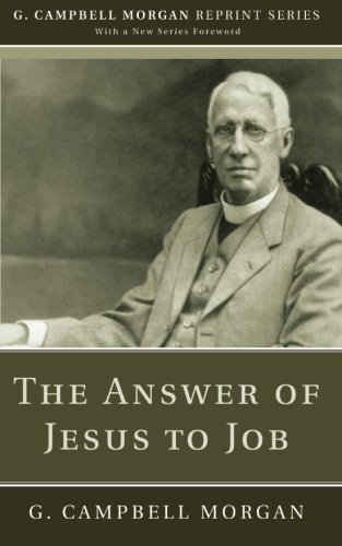 The Answers of Jesus to Job