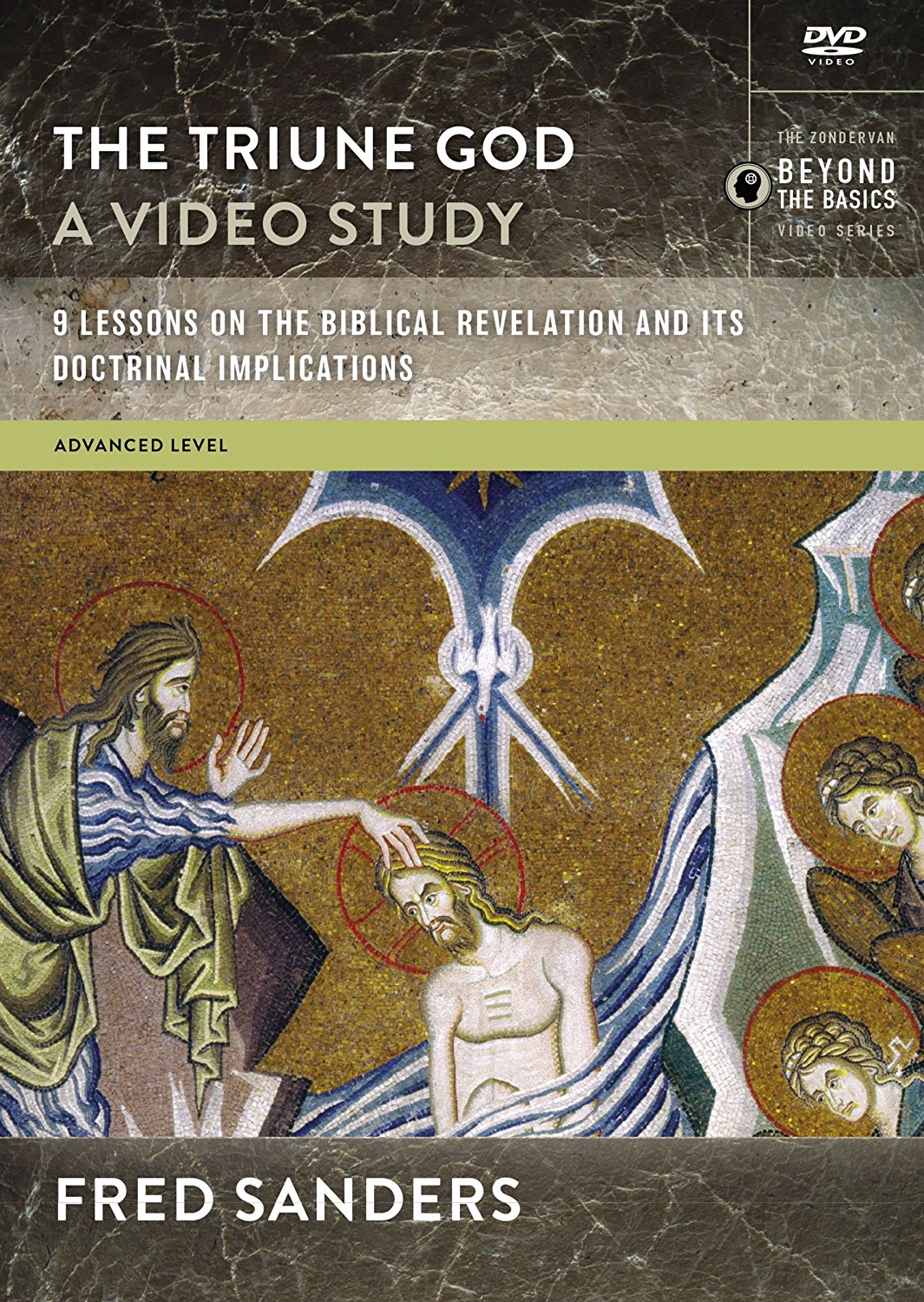 Recently Released: THE TRINUE GOD: A VIDEO STUDY: 9 LESSONS ON THE BIBLICAL REVELATION AND ITS DOCTRINAL IMPLICATIONS