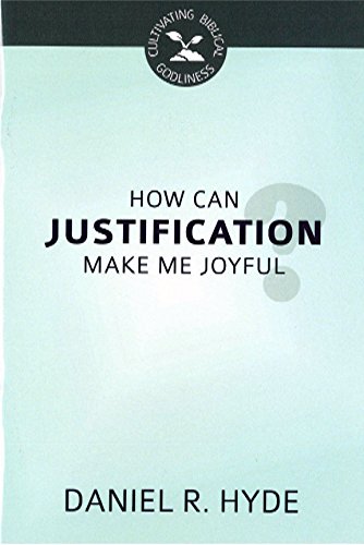How Can Justification Make Me Joyful?