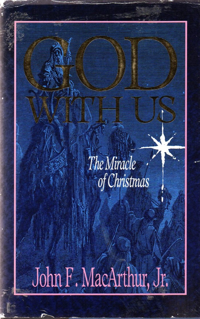 God with Us: The Miracle of Christmas