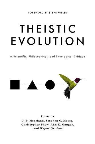 Two Books on Theistic Evolution