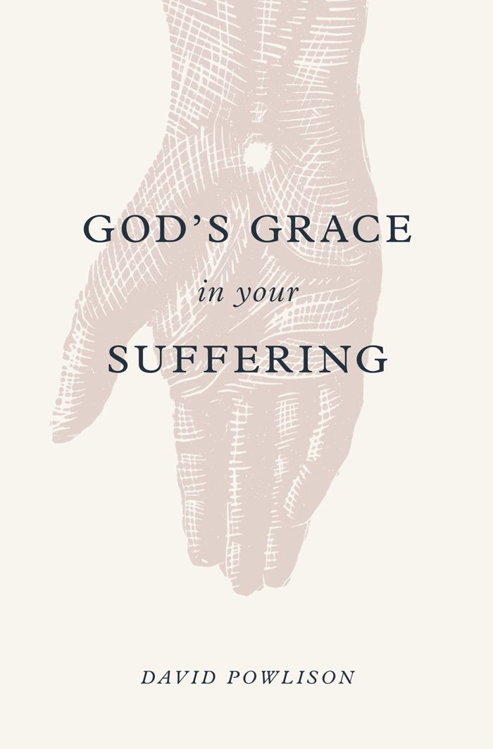 God’s Grace in Your Suffering