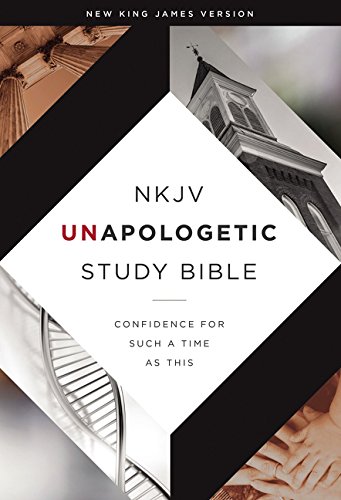 Unapologetic Study Bible