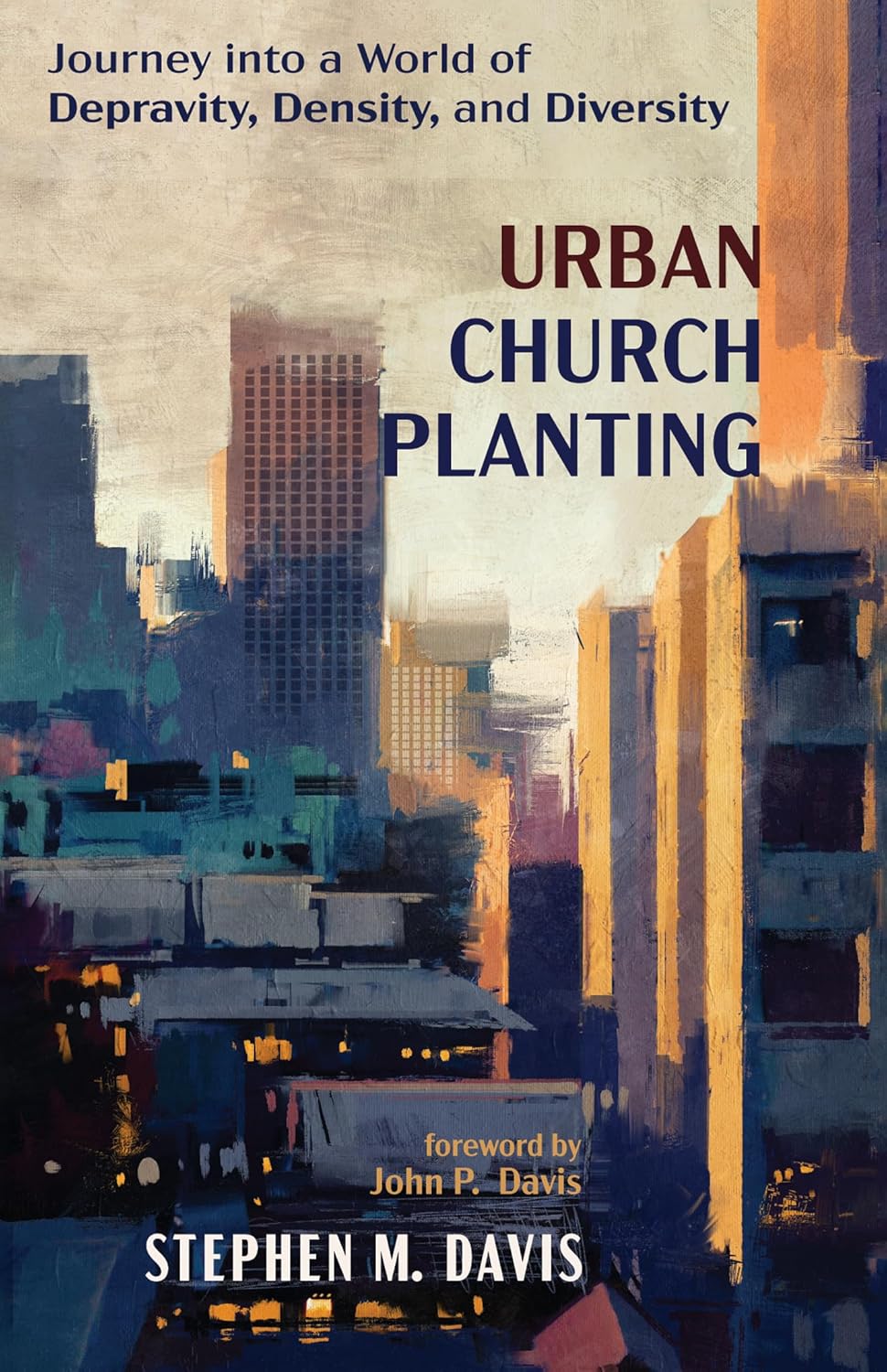 Book Notice: Two New Books from Stephen Mark Davis