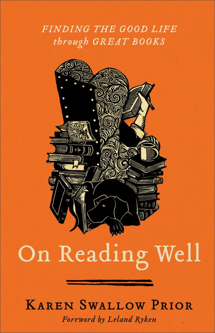 On Reading Well: Finding the Good Life through Great Books