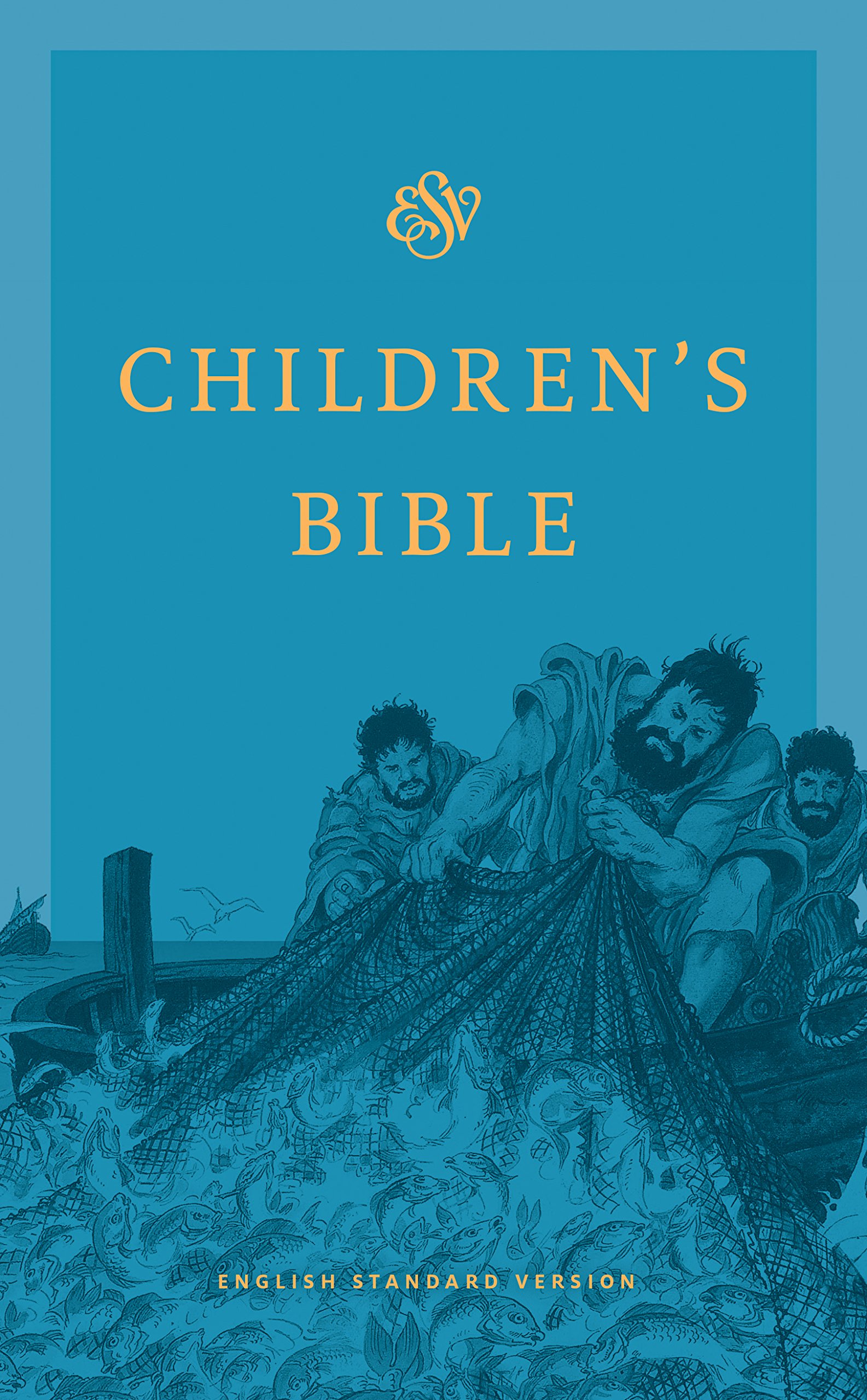 Book Notice: ESV CHILDREN’S BIBLE