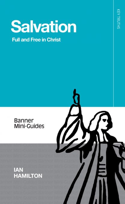 Book Notice: BANNER MINI-GUIDES, from Banner of Truth