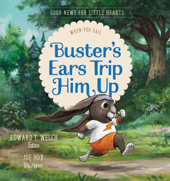 Buster’s Ears Trip Him Up: When You Fail