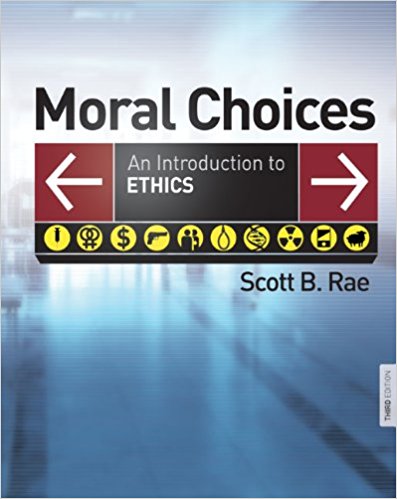 Moral Choices: An Introduction to Ethics