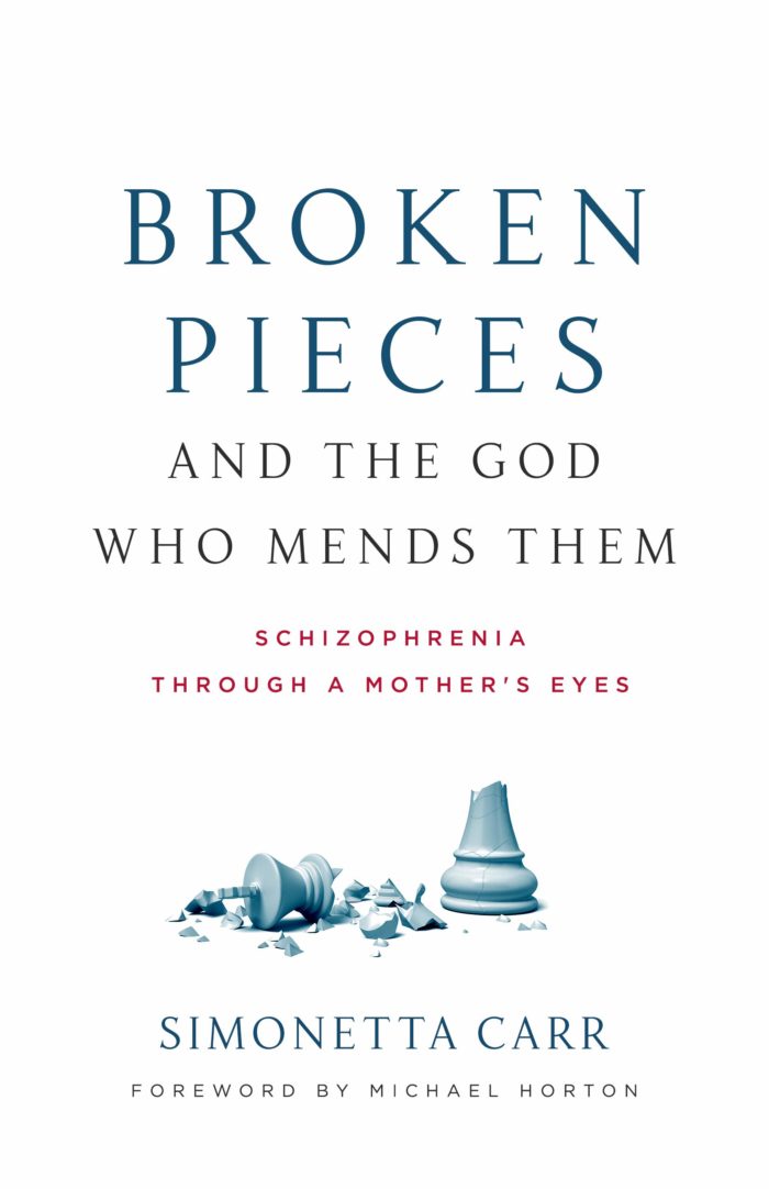 Broken Pieces and the God Who Mends Them: Schizophrenia through a Mother’s Eyes