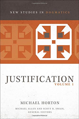Justification, 2 Volumes (New Studies in Dogmatics)