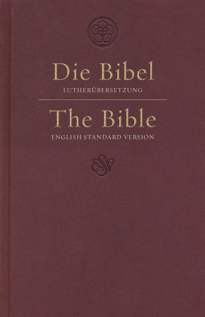 ESV German/English Parallel Bible (Luther/ESV)