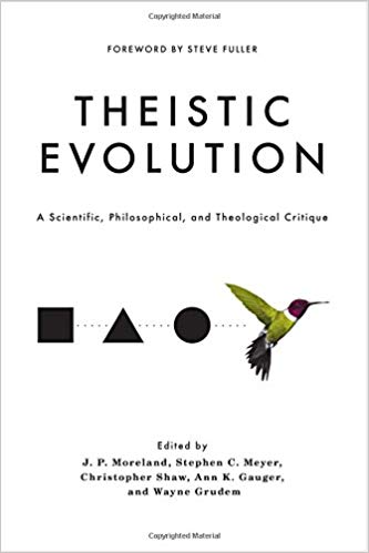 NO, WARFIELD DID NOT ENDORSE THEISTIC EVOLUTION, by Fred G. Zaspel