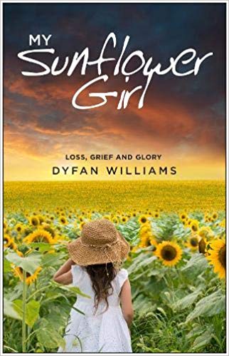 MY SUNFLOWER GIRL, by Dyfan Williams