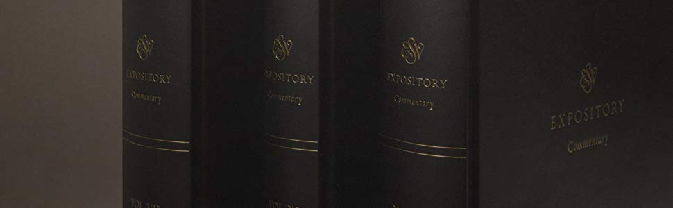 Book Notice: ESV EXPOSITORY COMMENTARY SERIES, by Iain M. Duguid, James M. Hamilton Jr., Jay Sklar (eds.)