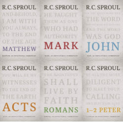 Book Sale at WTS Books: “[Sproul’s] gift to the wider church.” –Ferguson