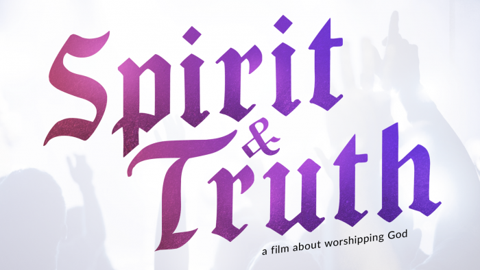SPIRIT AND TRUTH (VIDEO), by Les Lanphere