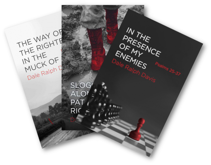 DALE RALPH DAVIS PSALMS BUNDLE, by Dale Ralph Davis