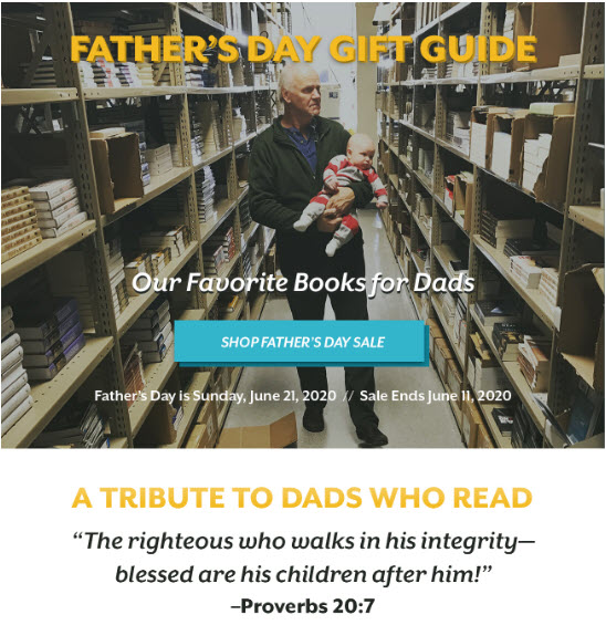 Father’s Day Gift Guide | A Tribute to Dads Who Read