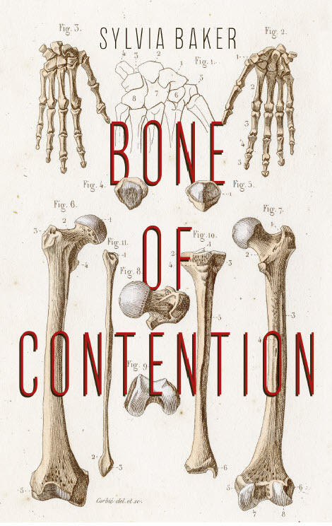 Book Notice: BONE OF CONTENTION, by Sylvia Baker