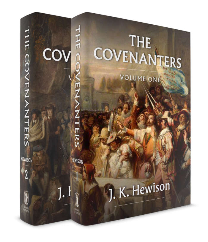 THE COVENANTERS, by J. K. Hewison