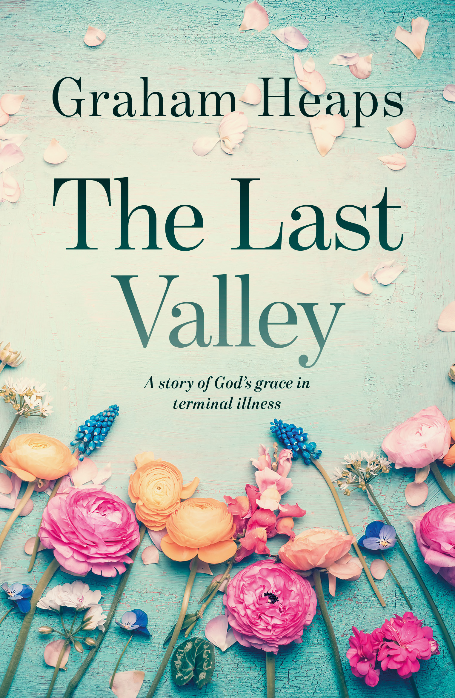 Book Notice: THE LAST VALLEY: A STORY OF GOD’S GRACE IN TERMINAL ILLNESS, by Graham Heaps