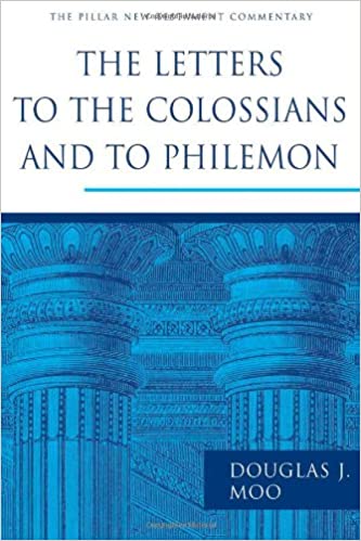 Book Notice: Commentaries on Colossians by Fred G. Zaspel