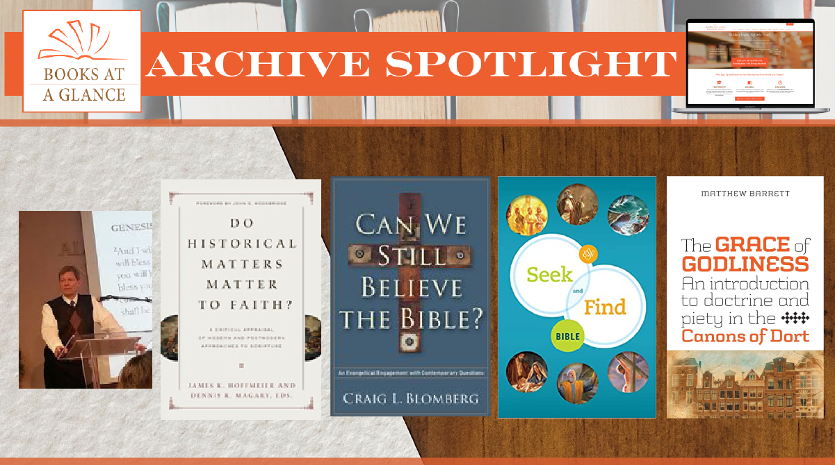Archive Spotlight – November 6th