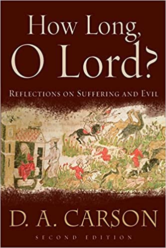 On Evil & Suffering: Some Thoughts & Some Recommended Resources