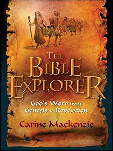 THE BIBLE EXPLORER, by Carine MacKenzie