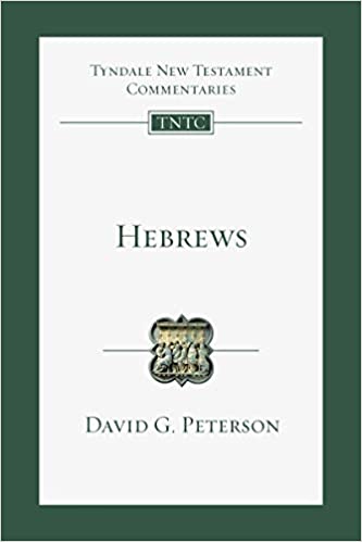 Book Notice: HEBREWS: AN INTRODUCTION AND COMMENTARY, by David G. Peterson