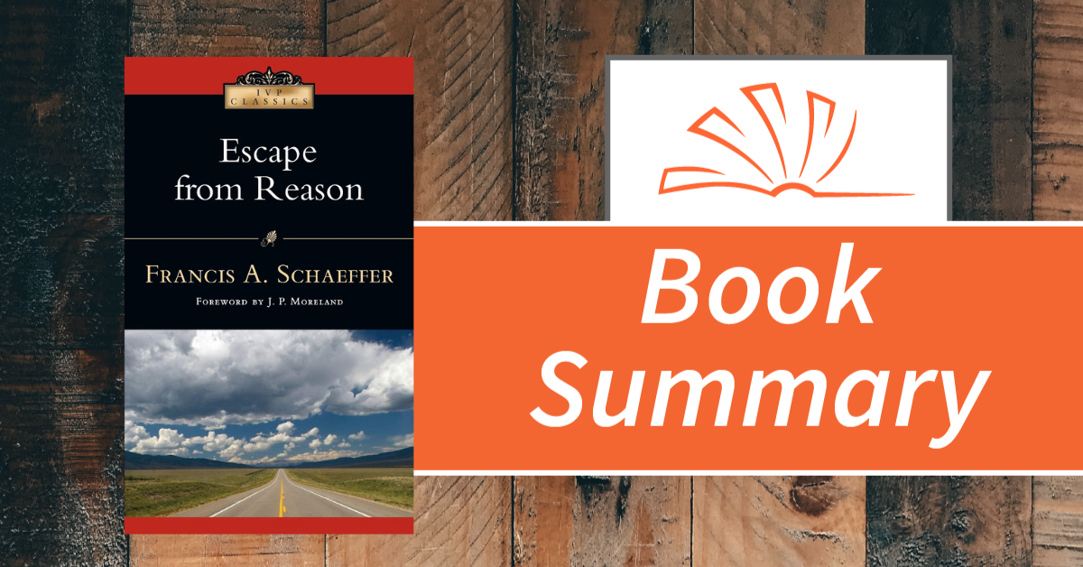 Books At a Glance ESCAPE FROM REASON, by Francis A.
