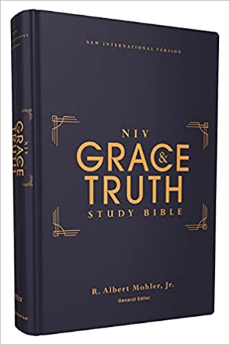 Book Notice: NIV GRACE & TRUTH STUDY BIBLE, edited by R. Albert Mohler, Jr.