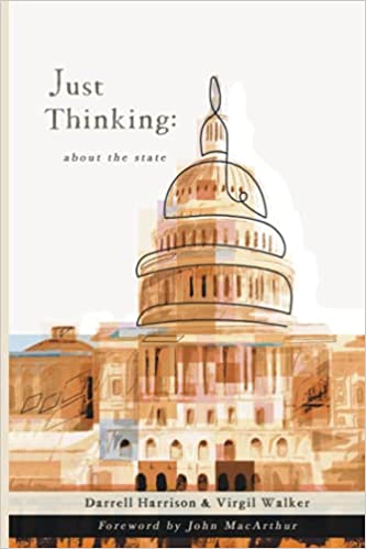 Book Notice: JUST THINKING: ABOUT THE STATE, by Darrell Harrison and Virgil Walker