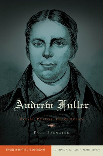 Essential Reading on Andrew Fuller