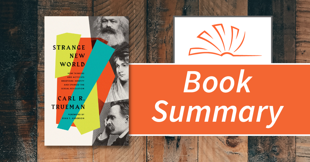 Books At a Glance : STRANGE NEW WORLD: HOW THINKERS AND ACTIVISTS ...