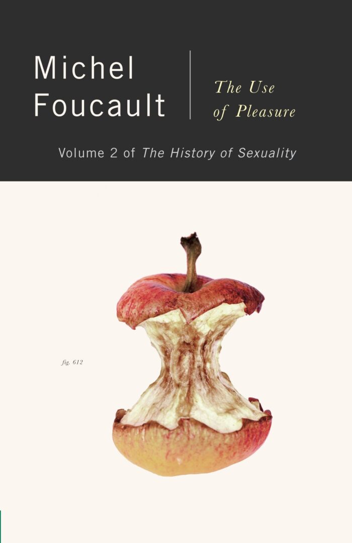 THE HISTORY OF SEXUALITY, VOLUME 2: THE USE OF PLEASURE, by Michel Foucault