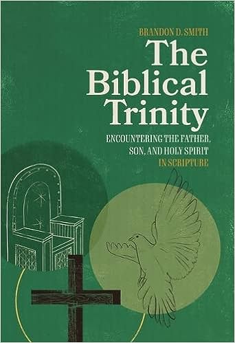 THE BIBLICAL TRINITY: INTRODUCING THE FATHER, SON, AND HOLY SPIRIT IN SCRIPTURE, by Brandon D. Smith
