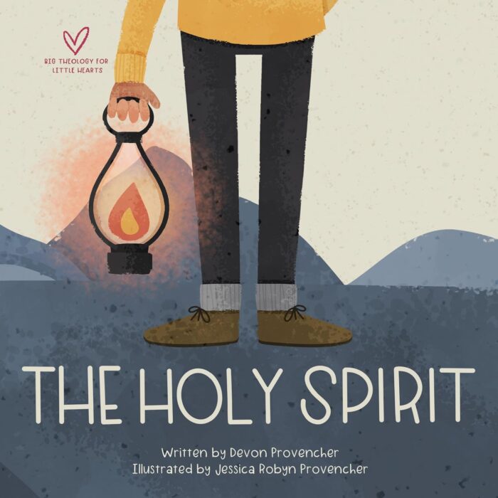 THE HOLY SPIRIT, by Devon Provencher