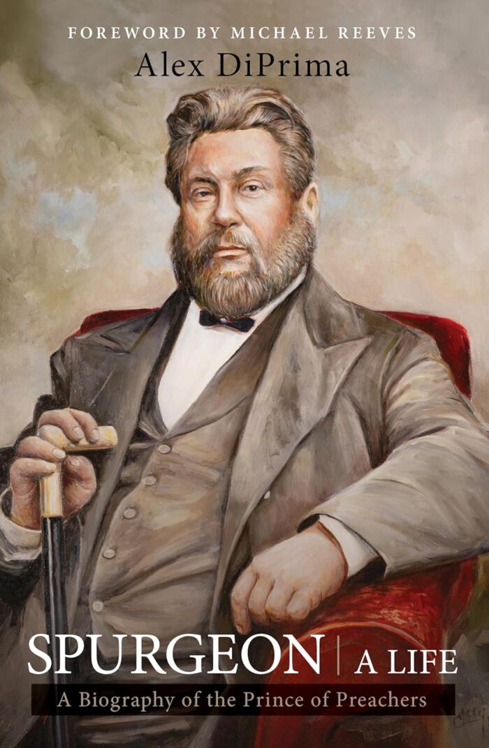 SPURGEON: A LIFE, by Alex DiPrima
