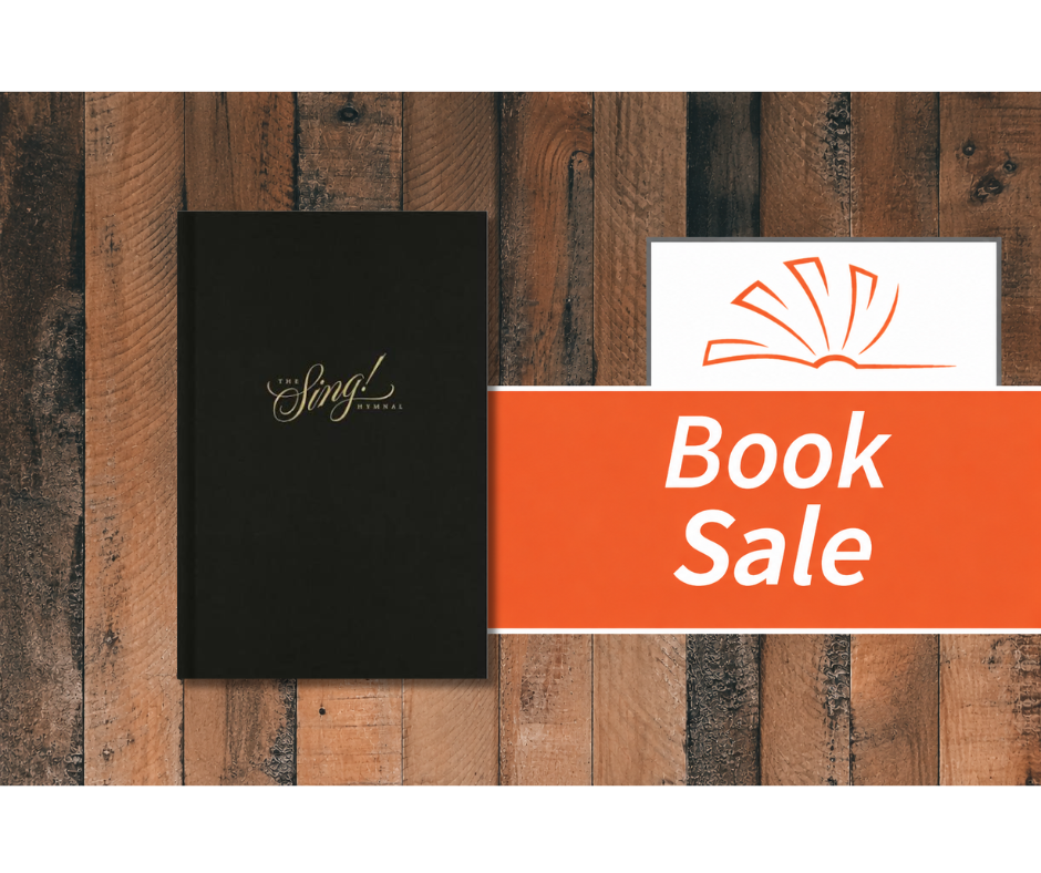 Books At a Glance : Book Notice: THE SING! HYMNAL, by Keith and Kristyn ...