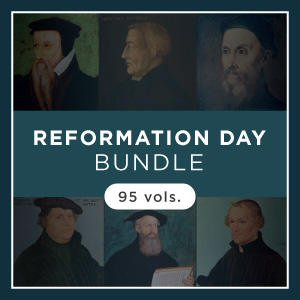 Introducing the new Reformation Day Bundle from Logos